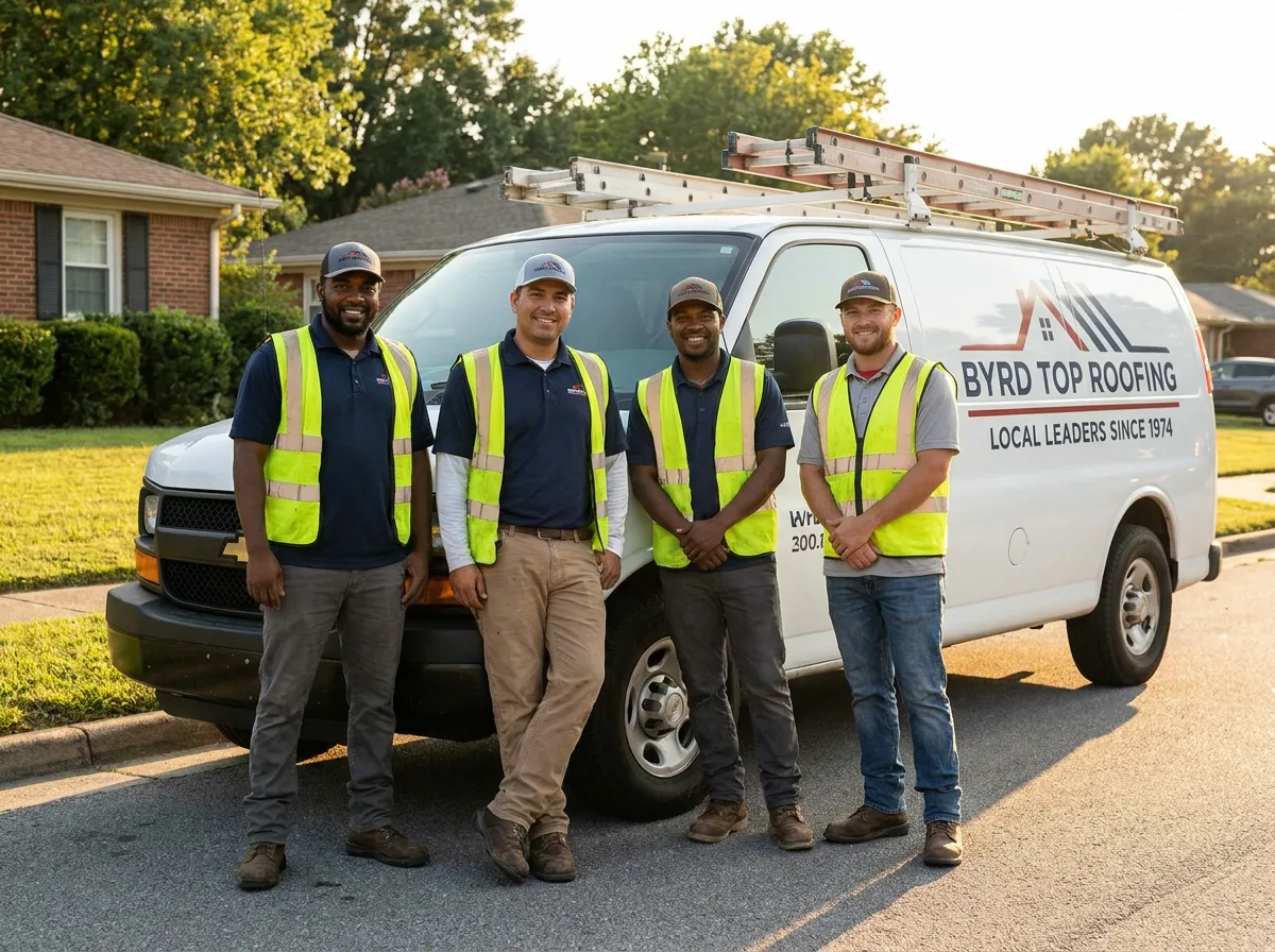 Roofing company in Sebastian, TX